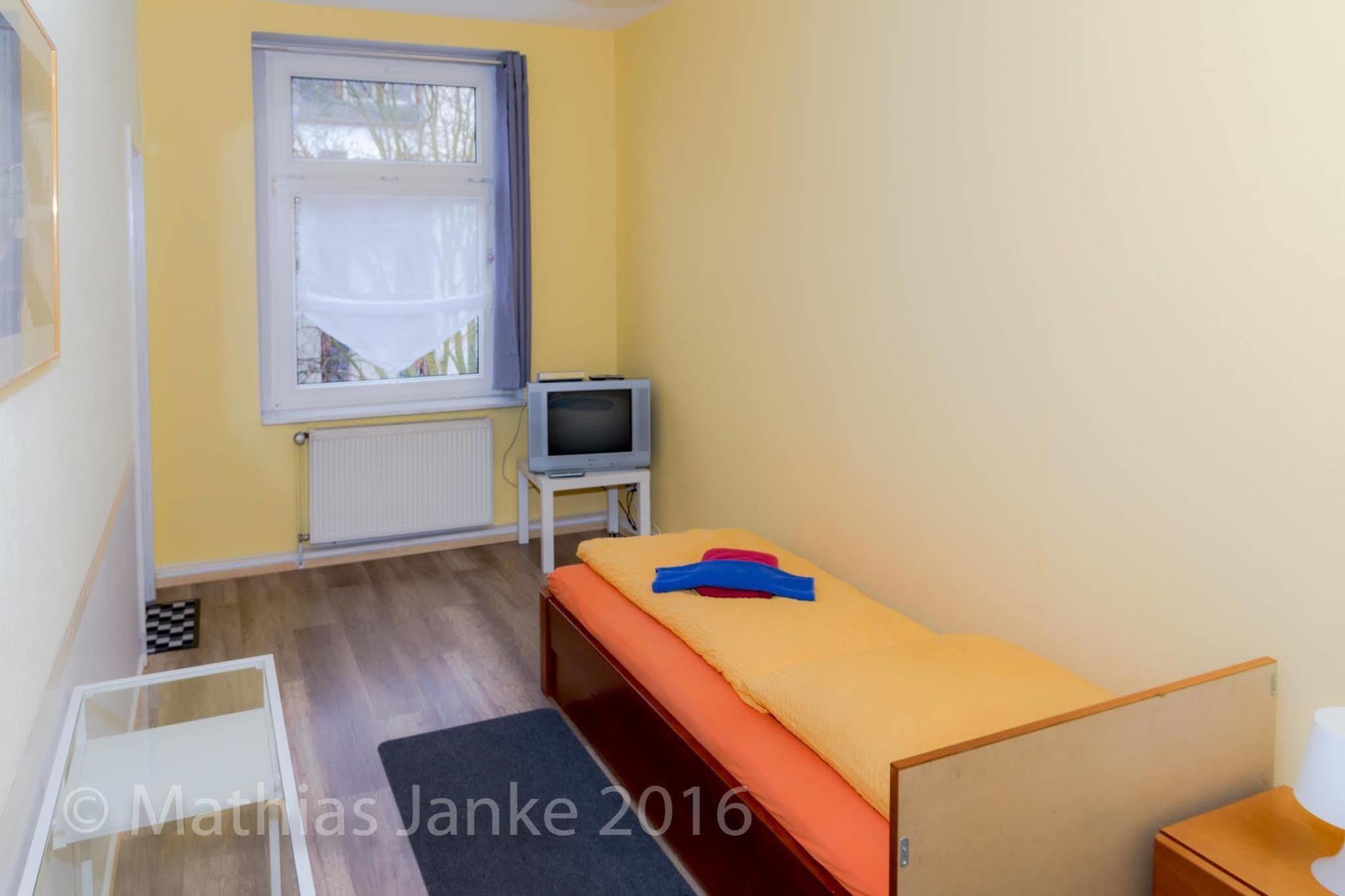 Pension Leipzig Georgplatz Bagian luar foto